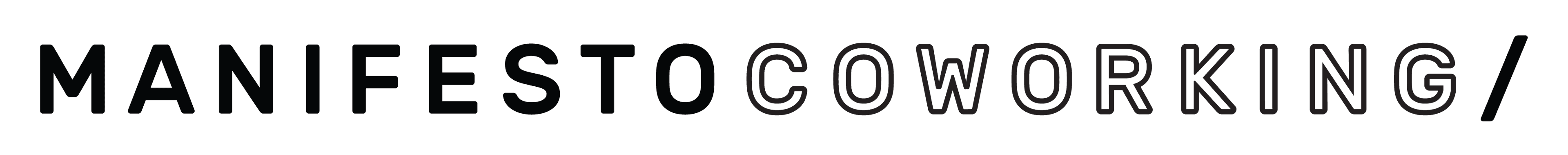 Manifesto Coworking