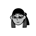 Gabi, atendimento Manifesto Coworking