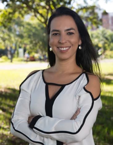 Kadydja Albuquerque, sócia da Conversa Estratégias de Comunicação